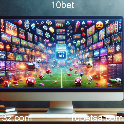Apostas Online: Explorando a Categoria no 10bet