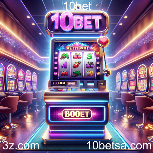 Descubra a Diversão dos Caças-Níqueis no 10bet