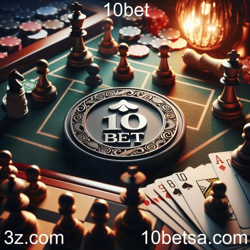 A Magia dos Jogos de Mesa no 10bet